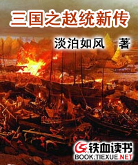 三国之赵统新传