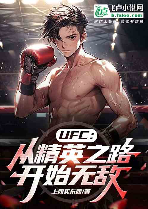 UFC：从精英之路开始无敌