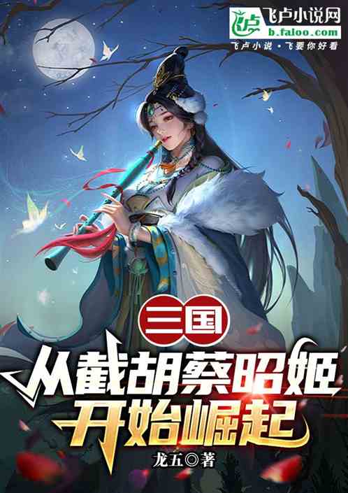 三国：从截胡蔡昭姬开始崛起