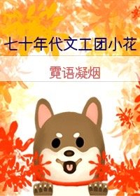 七十年代文工团小花