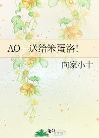 AO—送给笨蛋洛！