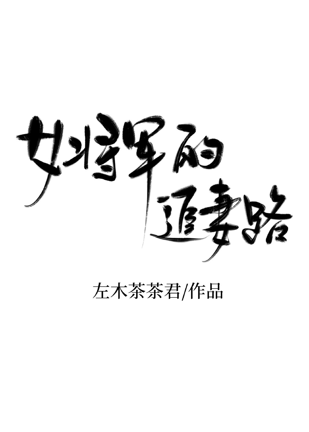 女将军的追妻路gl