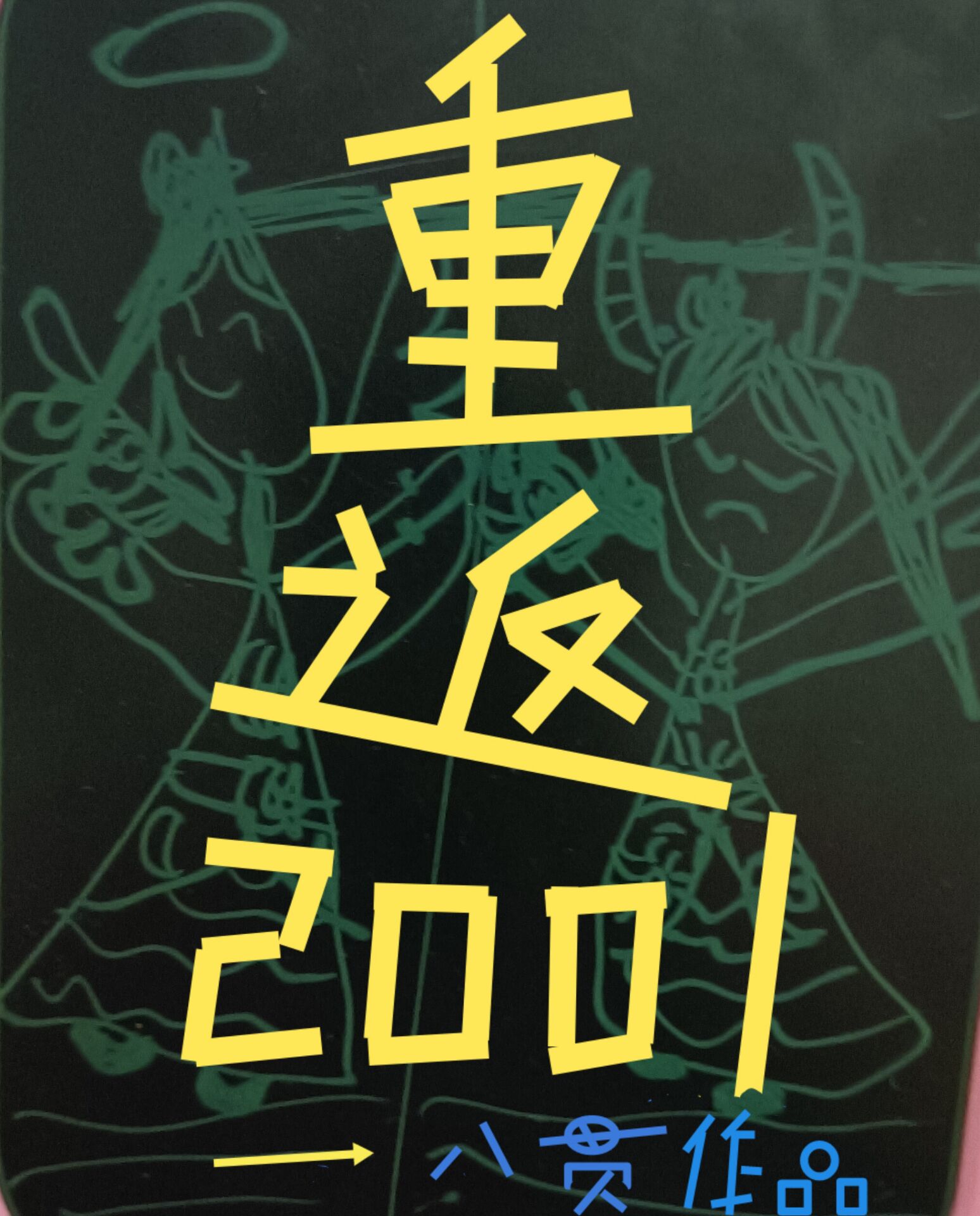 重返2001