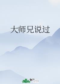 大师兄说过