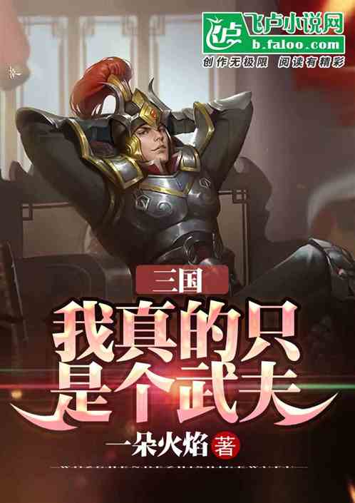 三国:我真的只是个武夫！