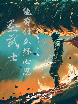 圣武士能有什么坏心思